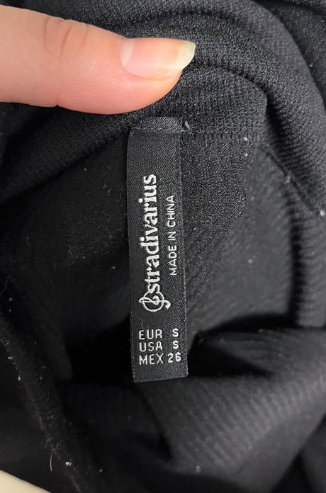 Bezšvové legíny s vysokým pasom, stradivarius,s