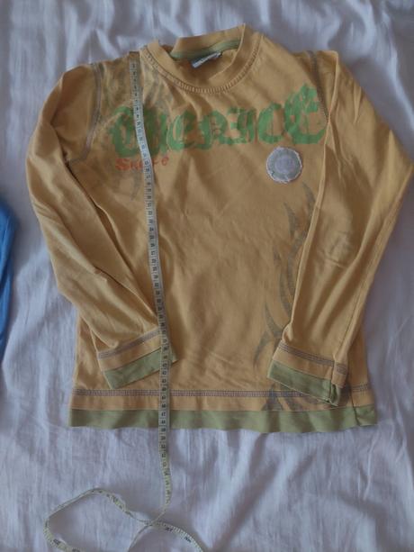 Chlapčenské tričká, 134