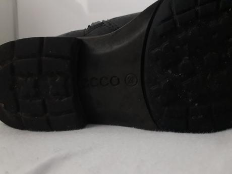 Prechodné čižmy v.28, ecco,28