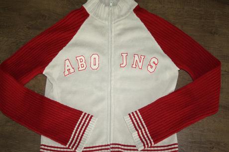 Mikina aboriginal, m