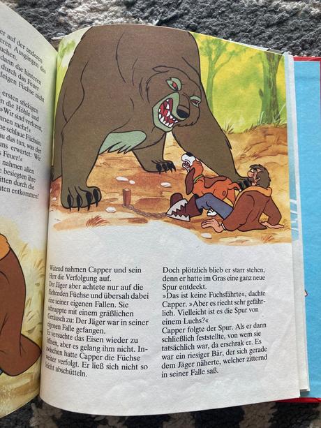 Walt disney cap und capper (1988), 