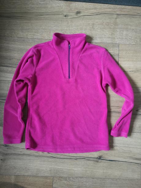 Tensia flisova mikina, stormberg,116