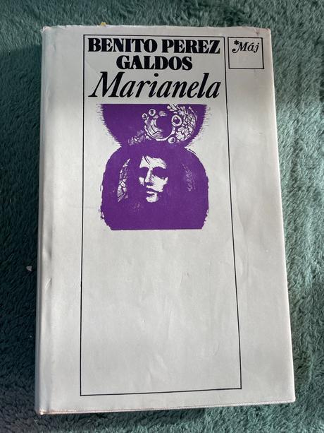 Galdos perez benito. marianela,