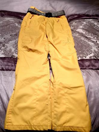 Lyžiarske nohavice, o'neill,xs