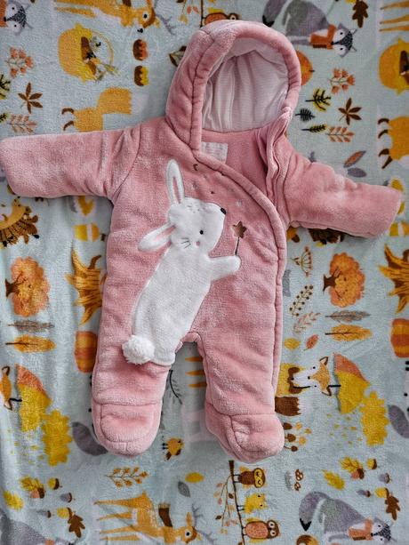 Zimný overal f&f, forever friends,68