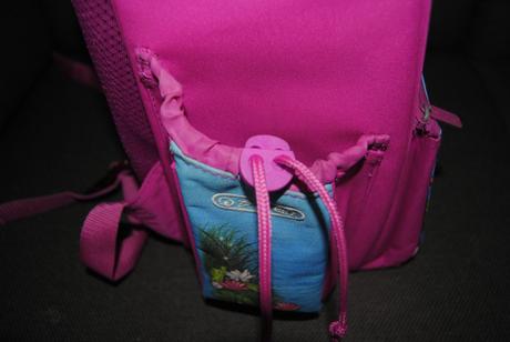 Školská taška herlitz pre prváčku, 