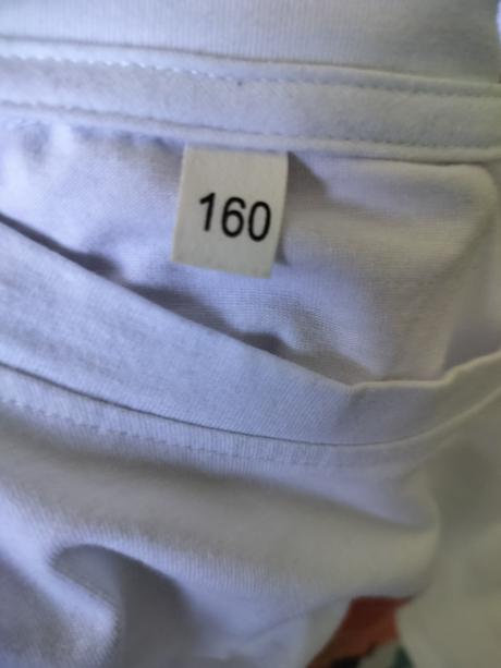 Set tricko a kratase, 158