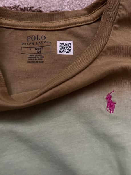 Letné šaty polo ralph lauren 6r, ralph lauren,116