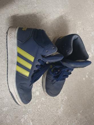 Vysoké tenisky adidas 33, adidas,33