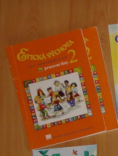 Etická výchova pre 2. ročník zš, 