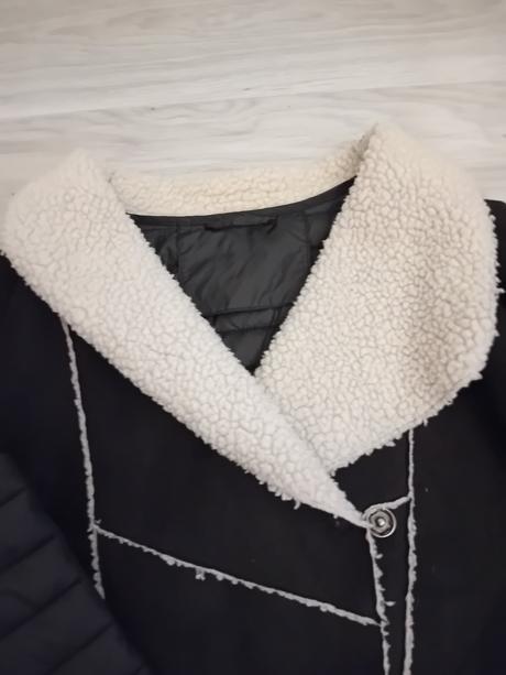 Dámska bundička, reserved,xl