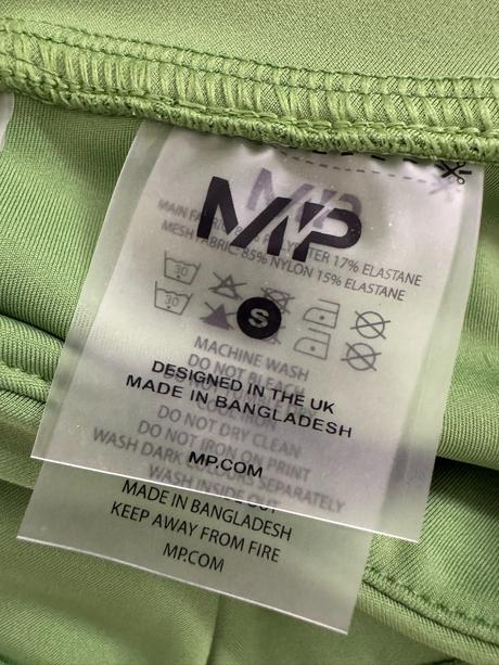 Myprotein - športové oblečenie, s