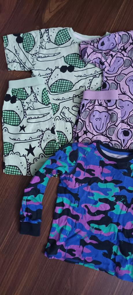 Pyzamo next velk. 116, next,116