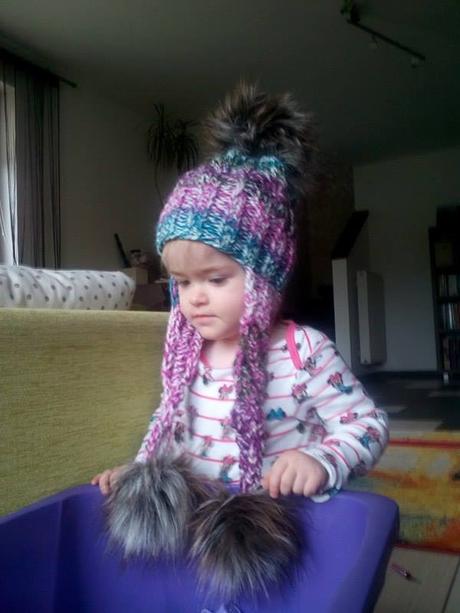 Čiapka s uškami, 68 - 158