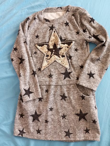 Hviezdičkové saty, f&f,104