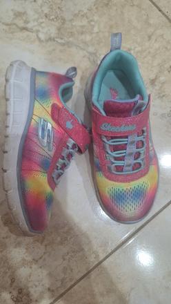 Tenisky dievčenske, skechers,26