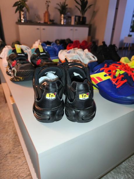 Tenisky nike air max plus č.37, nike,37