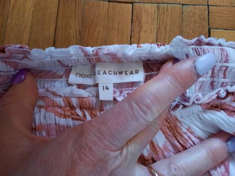 Dámske maxišaty, next,xl