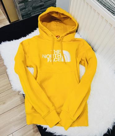 The north face mikina, s
