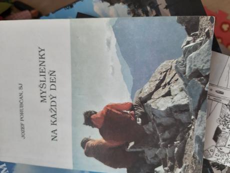 Kniha myšlienky na každy deň, 