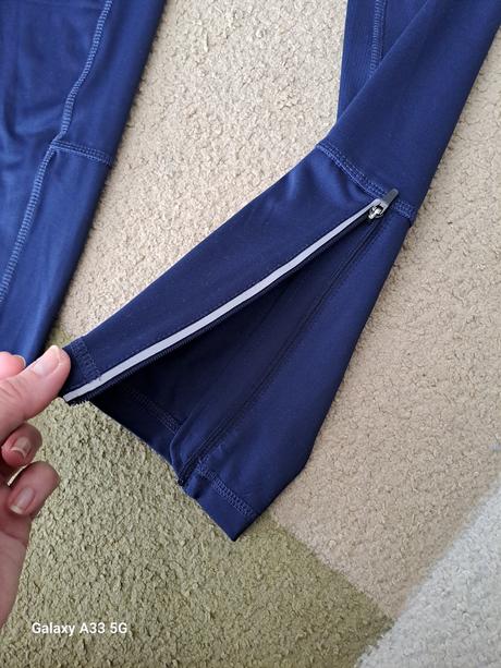 Cyklistické nohavice č.m, crivit,m