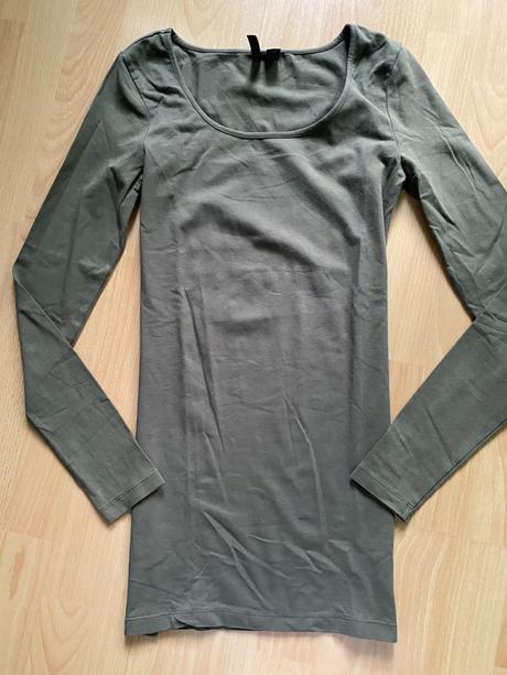 Predlzene tricko, vero moda,s