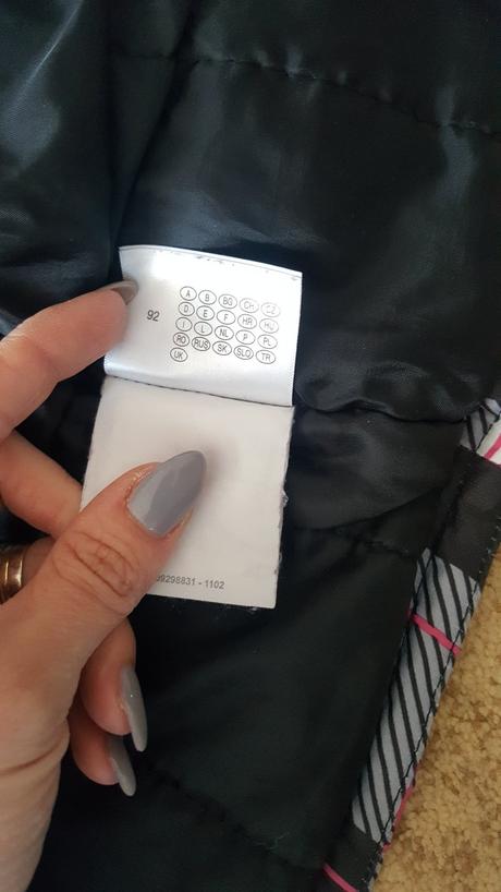 Balik oblecienia, 86–98