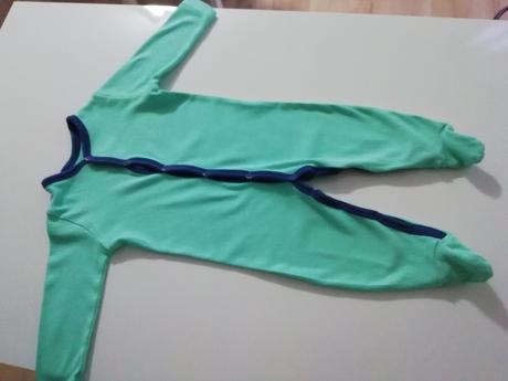 Overal krasnej farby 68 top stav, 68