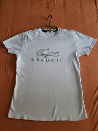 Tričko la coste, lacoste,m