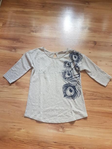 Krásny sveter/svetrík/pulóver, s