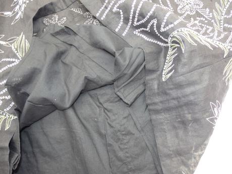 Kvalitna velmi pekna letna sukna, 38