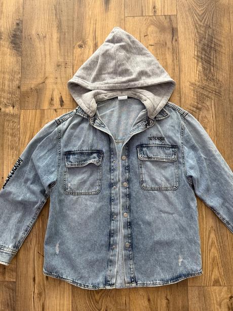 Rifľova košeľa, zara,164