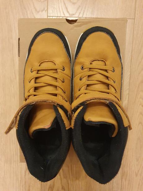 Prechodne topanky, baťa,36