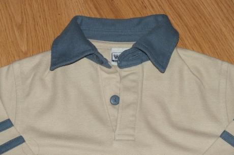 2x tricko - polokosela, 98