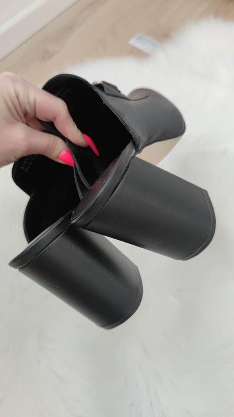 Topánky veľ 37, new look,37