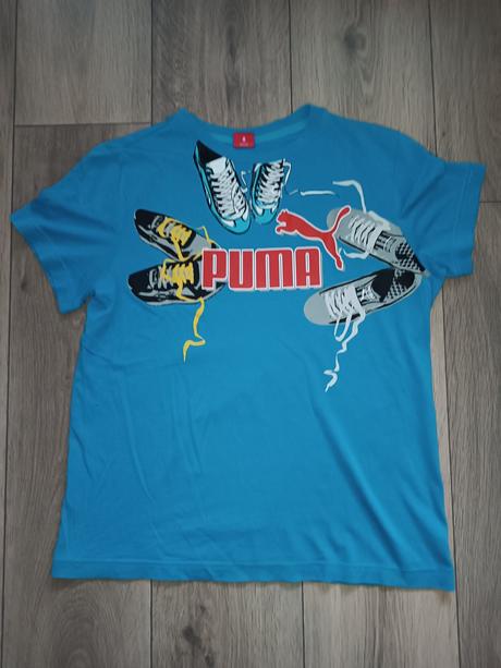 Tričko puma, puma,164