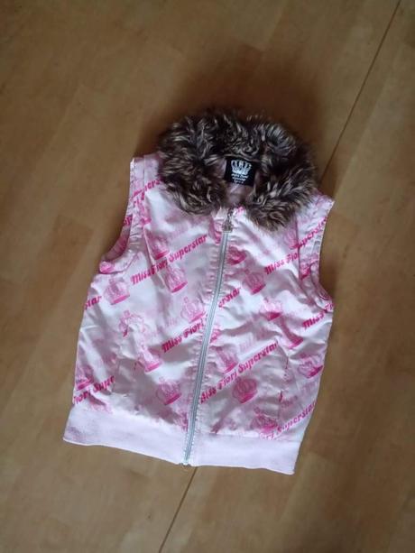 Vesticka miss fiori, vel. 140, miss fiori,140