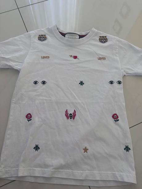 Tričko gucci 140/146, 140