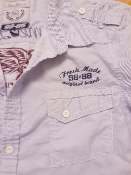 Pánská košela č.m, m