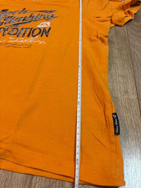 Tricko s potlacou, alpine pro,l