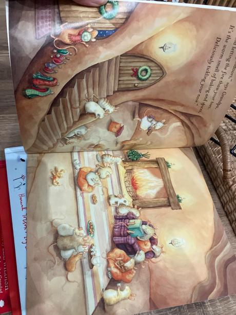 Anglicke knihy vianocne, 