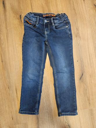 Zateplene rifle, chapter young,134