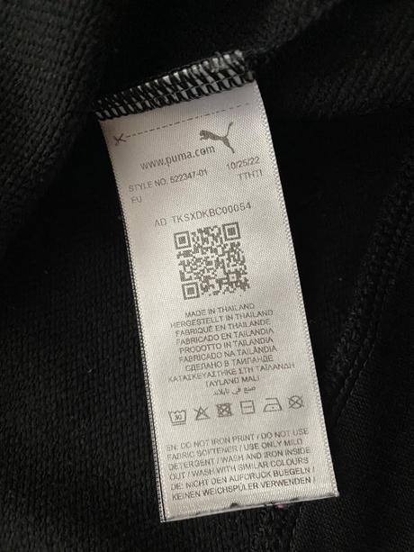 Mikina puma m, puma,m