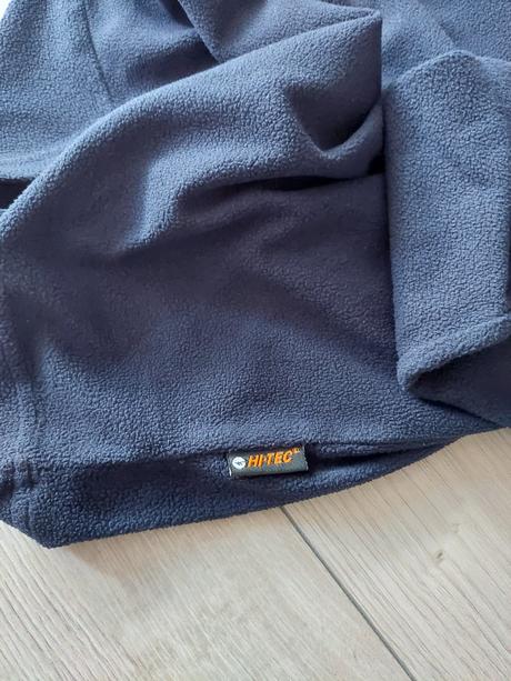 Fleece mikina hi-tec, hi-tec,128