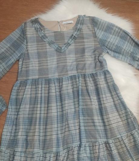 Šifonove šaty, reserved,158