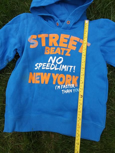 Mikina 122/128, dopodopo,122