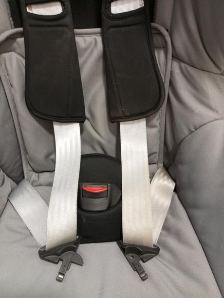 Autosedačka britax romer king ii, britax