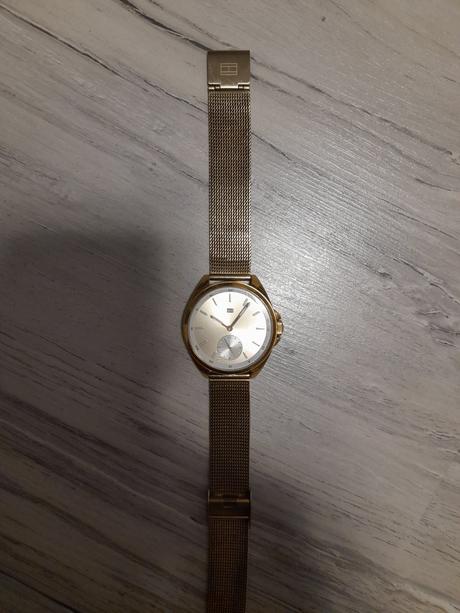 Original tommy hilfiger damske hodinky, tommy hilfiger