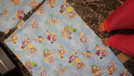 Obliecky do skolky, na doma, šírka (cm): 160,dĺžka (cm): 160