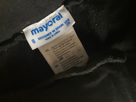 Tepláky, mayoral,128